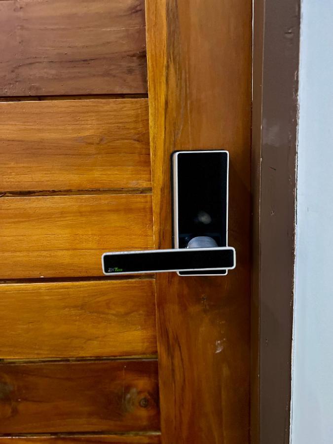 Together Backpackers Hostel Chiang Rai Exterior foto