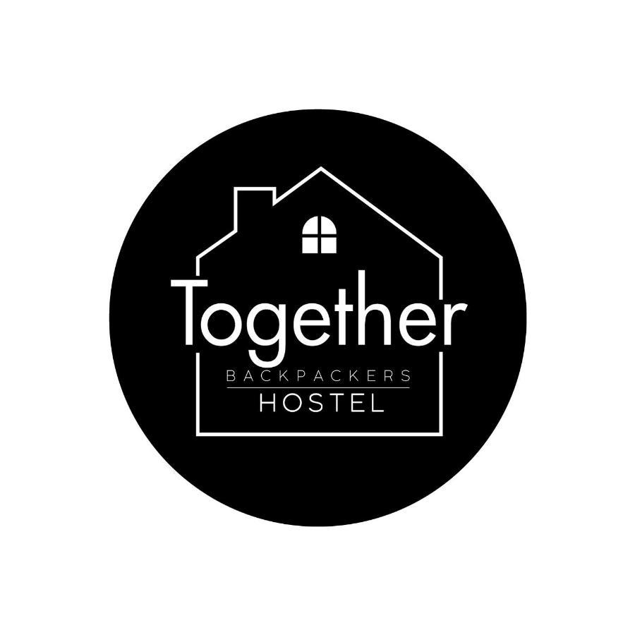 Together Backpackers Hostel Chiang Rai Exterior foto